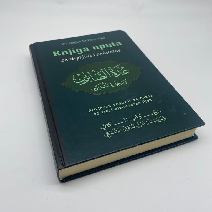 Andlig bok av Ibn Qajjim El-Đzevvijje