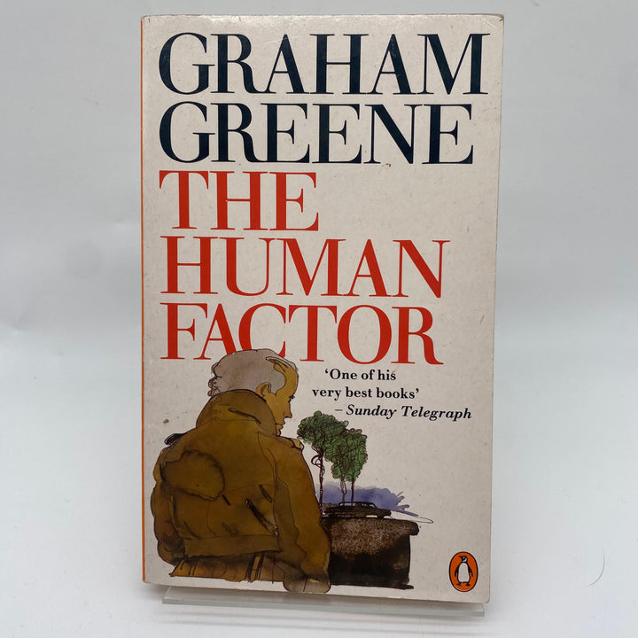 Graham Greenes klassiker The Human Factor bok