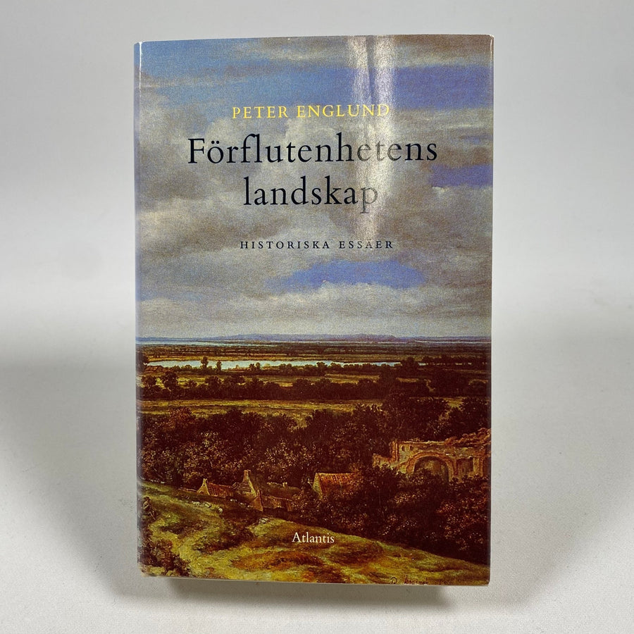 Peter Englund: Förflutenhetens landskap, Historiska Essäer - Homy Secondhand Online