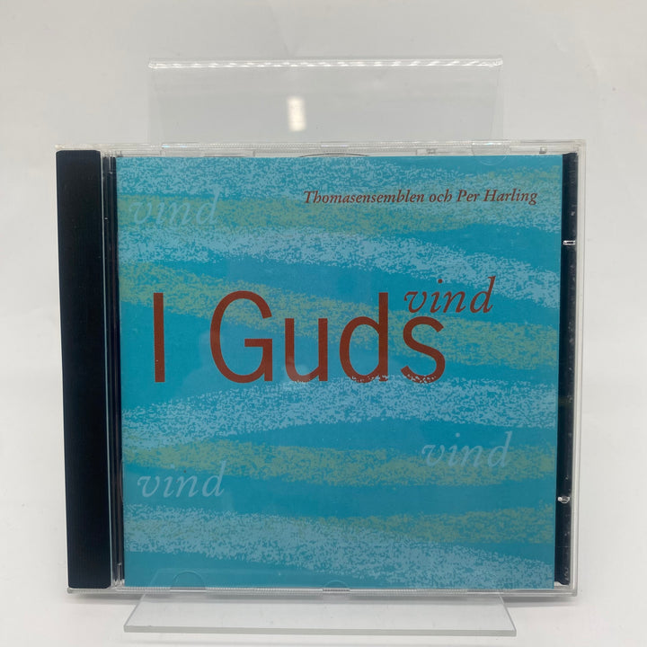 Spirituell CD I Guds Vind Mycket Gott Skick