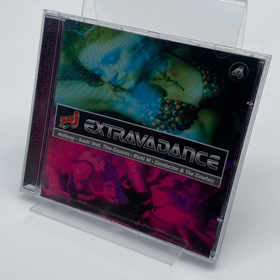 Extravadance Musiksamling med Blandade Artister CD - Homy Secondhand Online