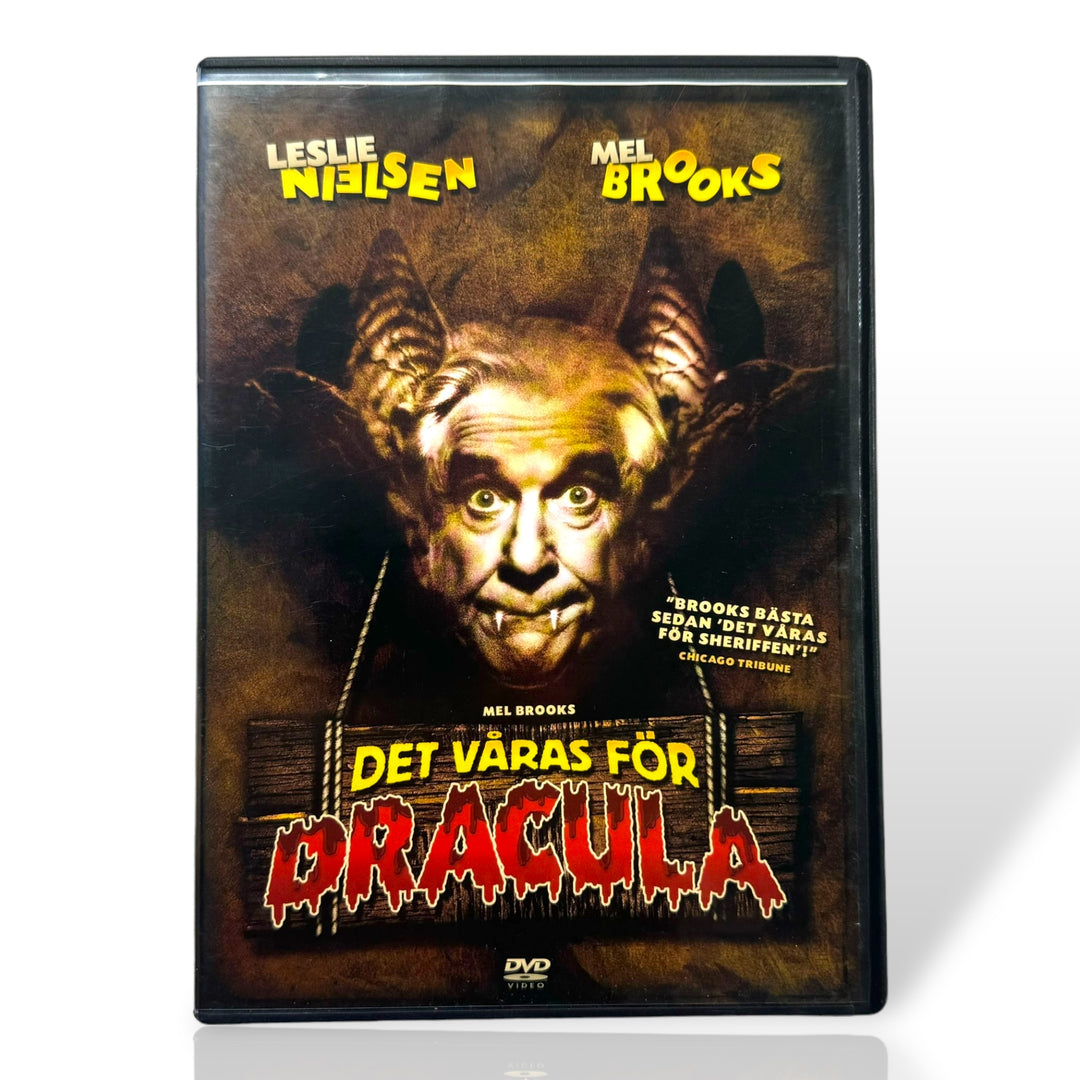 Dracula: Dead and Loving It (Det våras för Dracula)