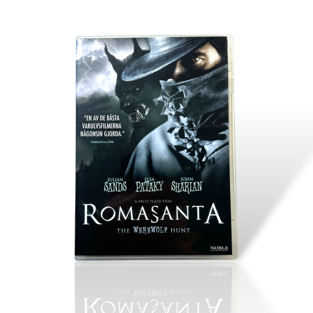 Romasanta: The Werewolf Hunt