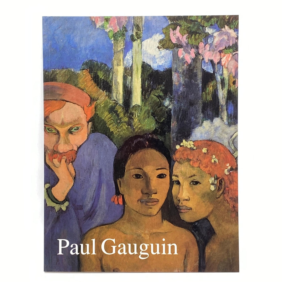 Paul Gauguin konstreproduktion tavla - Homy Secondhand Online