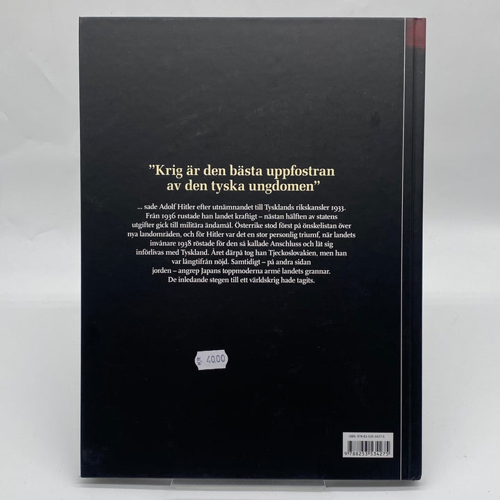 Historisk bok Redo för Strid 1933 - 38 - Homy Secondhand Online