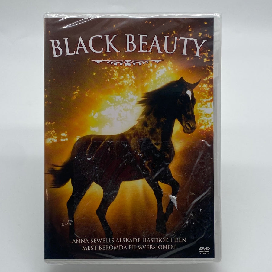 Svart Skönhet: Anna Sewells Klassiker på DVD - Homy Secondhand Online