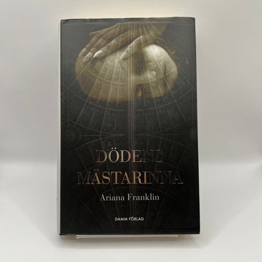 Spännande Historisk Thriller: Dödens Mästarinna - Homy Secondhand Online