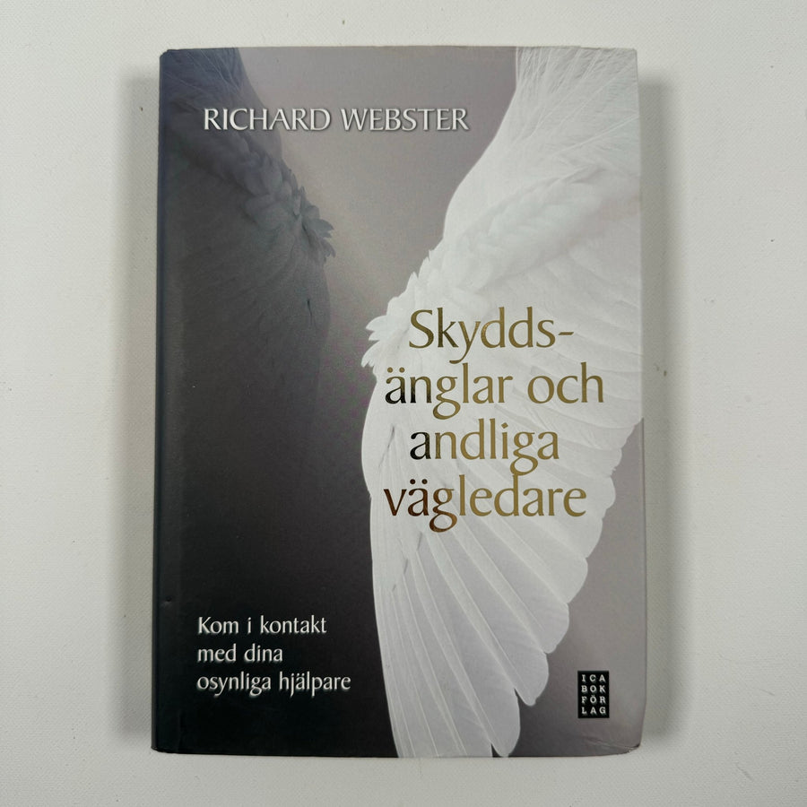 Skyddsänglar och andliga vägledare bok - Homy Secondhand Online