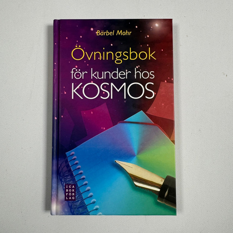Övningsbok för Kosmos Fantaster - Homy Secondhand Online