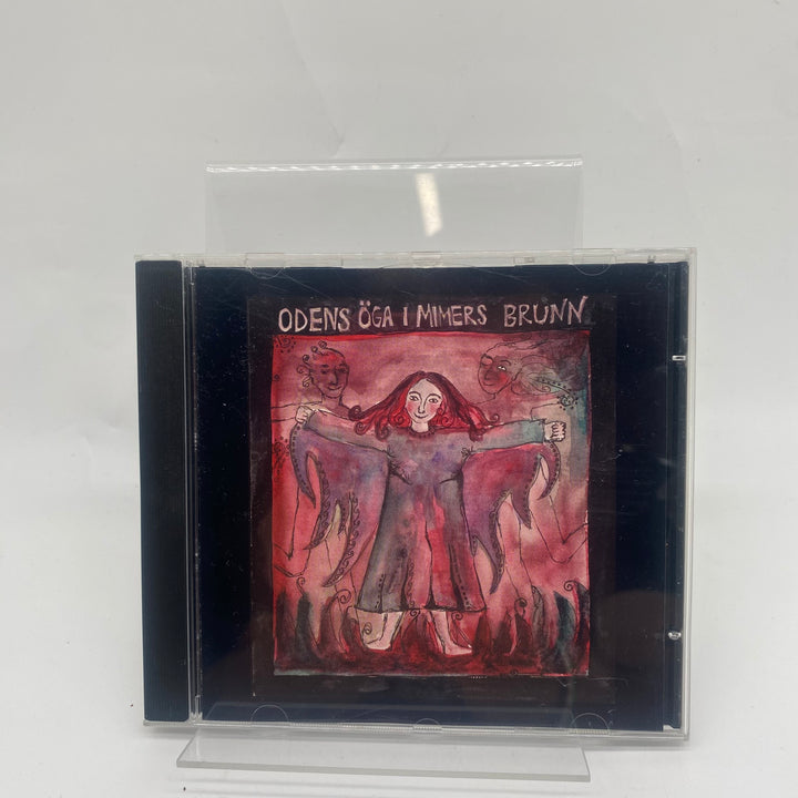 Odens Öga Retro CD Musikalbum