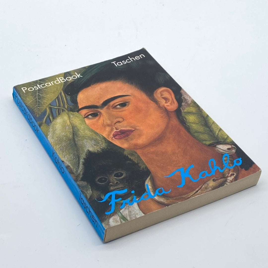 Frida Kahlo vykortsbok från Taschen - Homy Secondhand Online