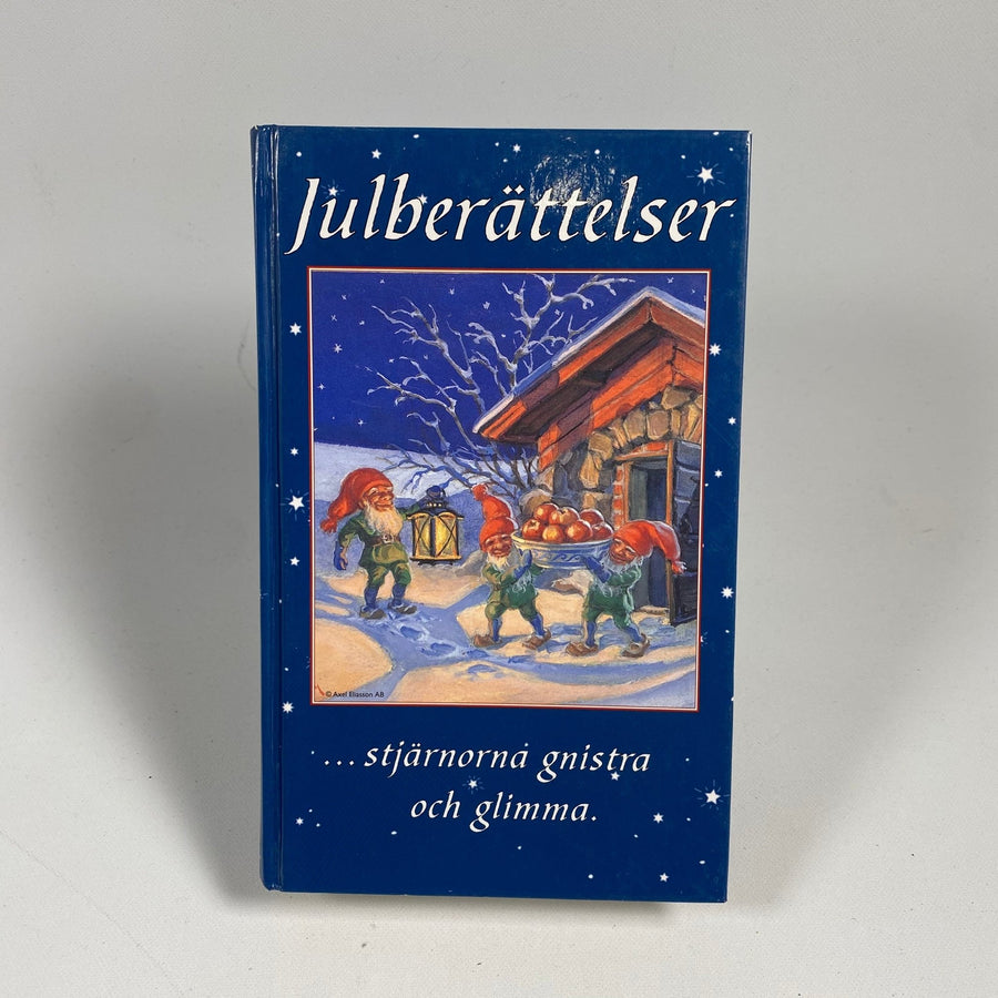 Julberättelser med gnistrande stjärnhimmel - Homy Secondhand Online