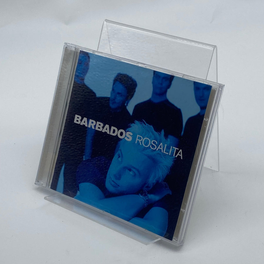 Barbados Rosalita CD - Svensk Popmusik Klassiker - Homy Secondhand Online
