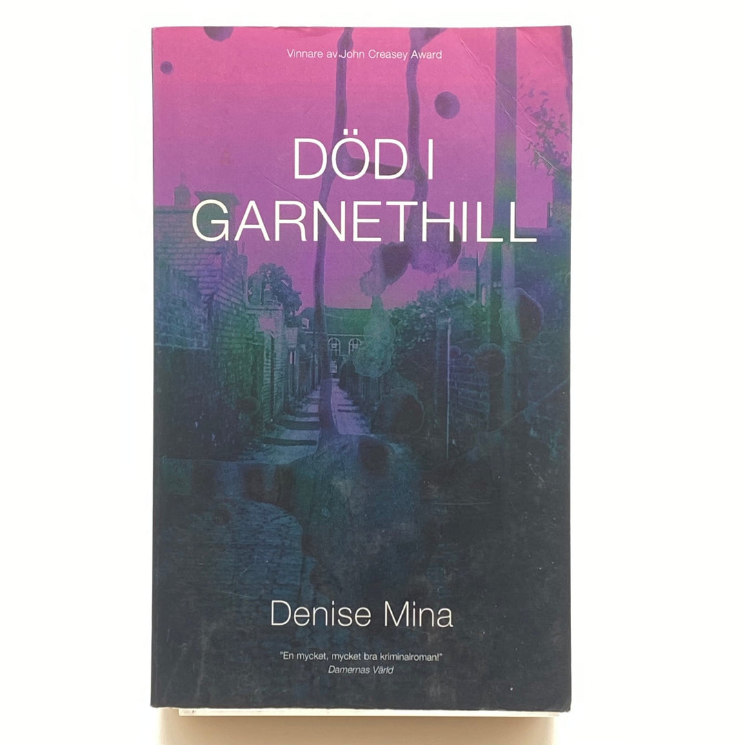 Denise Mina Död i Garnethill deckare - Homy Secondhand Online