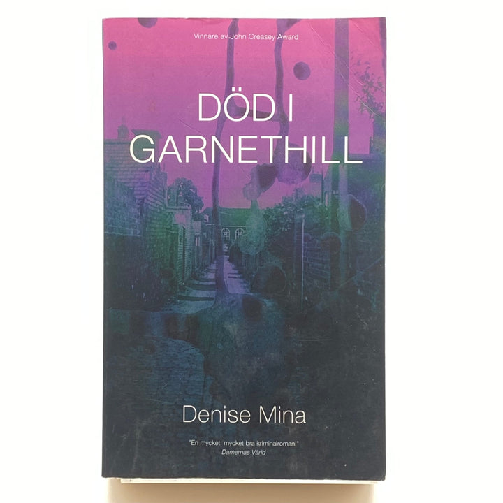 Denise Mina Död i Garnethill deckare - Homy Secondhand Online