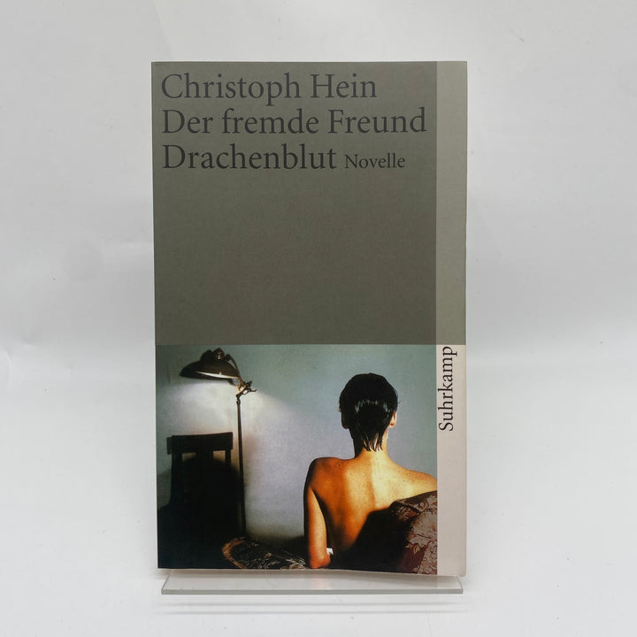 Christoph Hein-pocketbok i gott skick
