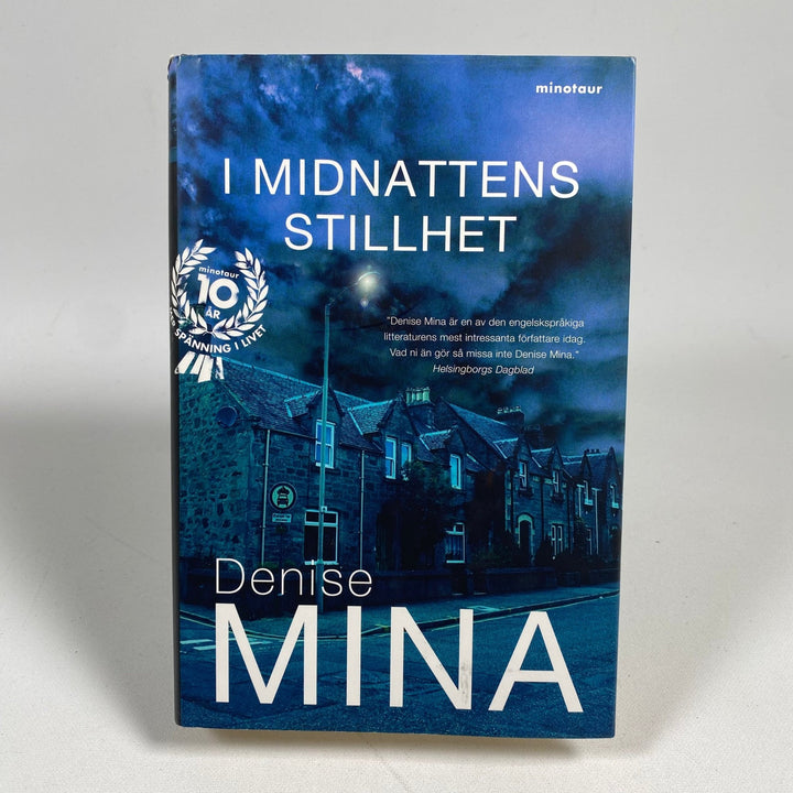 Spännande Deckare av Denise Mina - "I Midnattens Stilhet" - Homy Secondhand Online