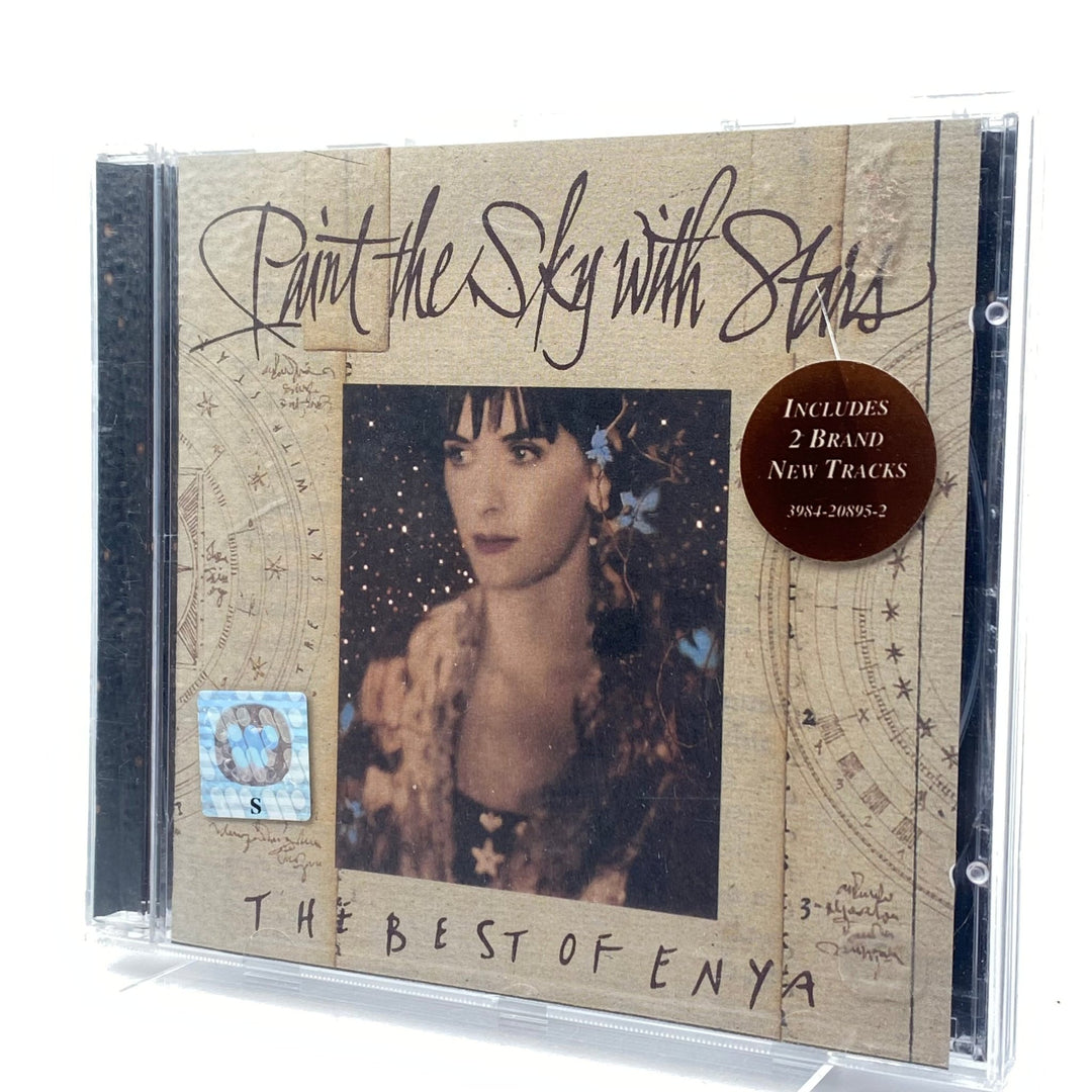 Enya - The Best of, Inkluderar Ny Musik - Homy Secondhand Online