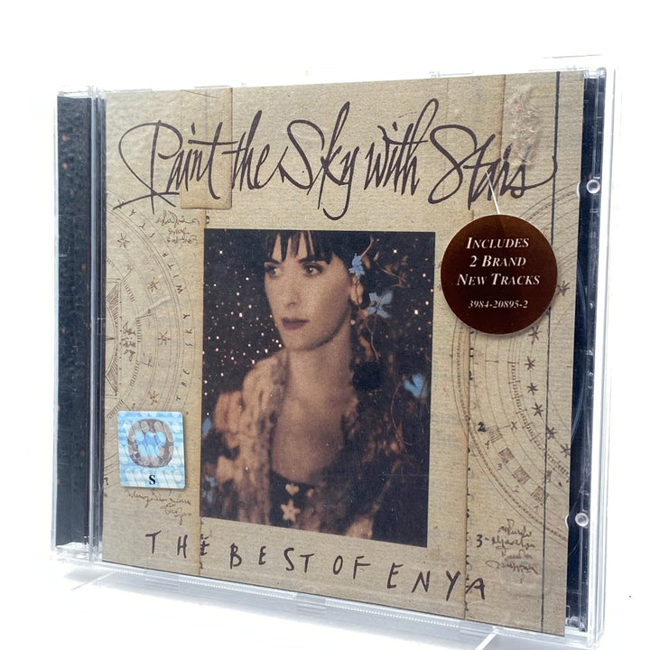 Enya - The Best of, Inkluderar Ny Musik - Homy Secondhand Online