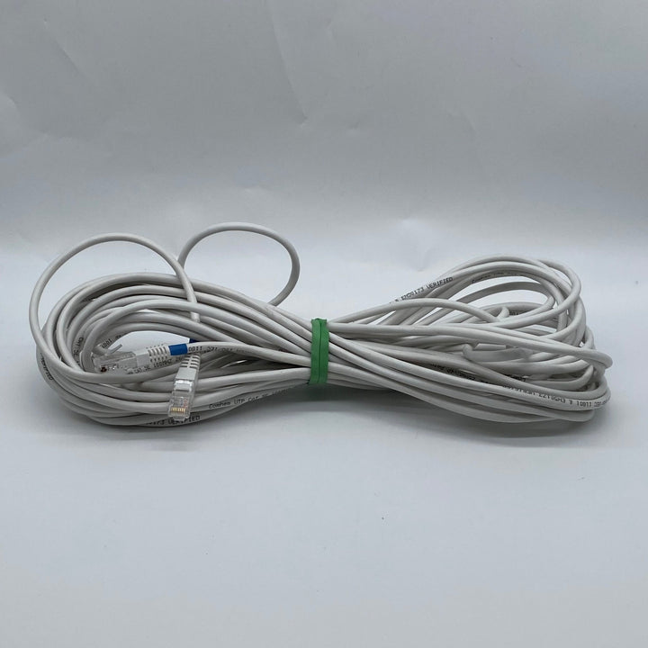 Vit nätverkskabel Cat5e 10 meter - Homy Secondhand Online