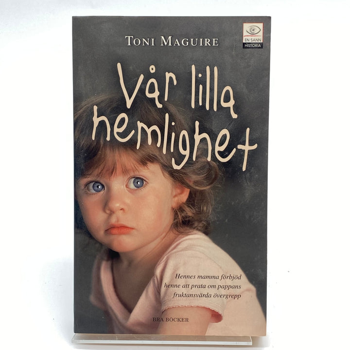 Vår lilla hemlighet av Toni Maguire, bok