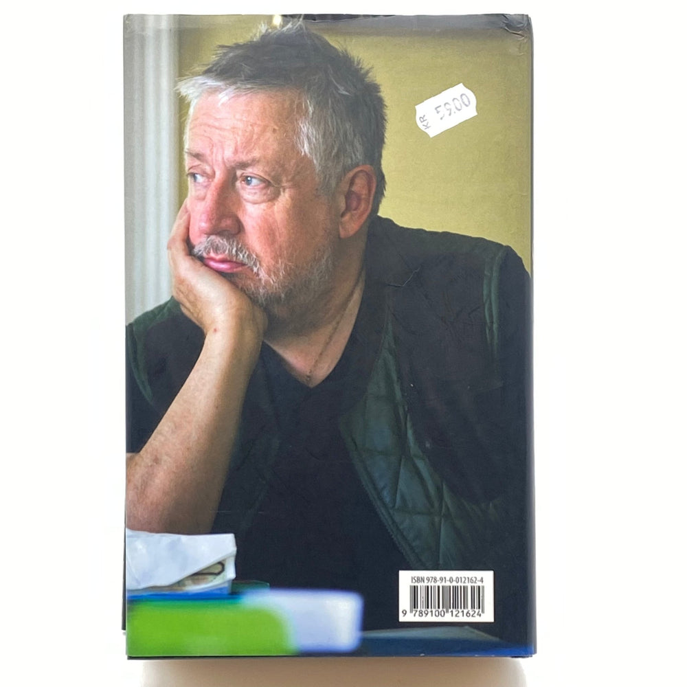 Leif GW Persson bok om Pinocchio - Homy Secondhand Online