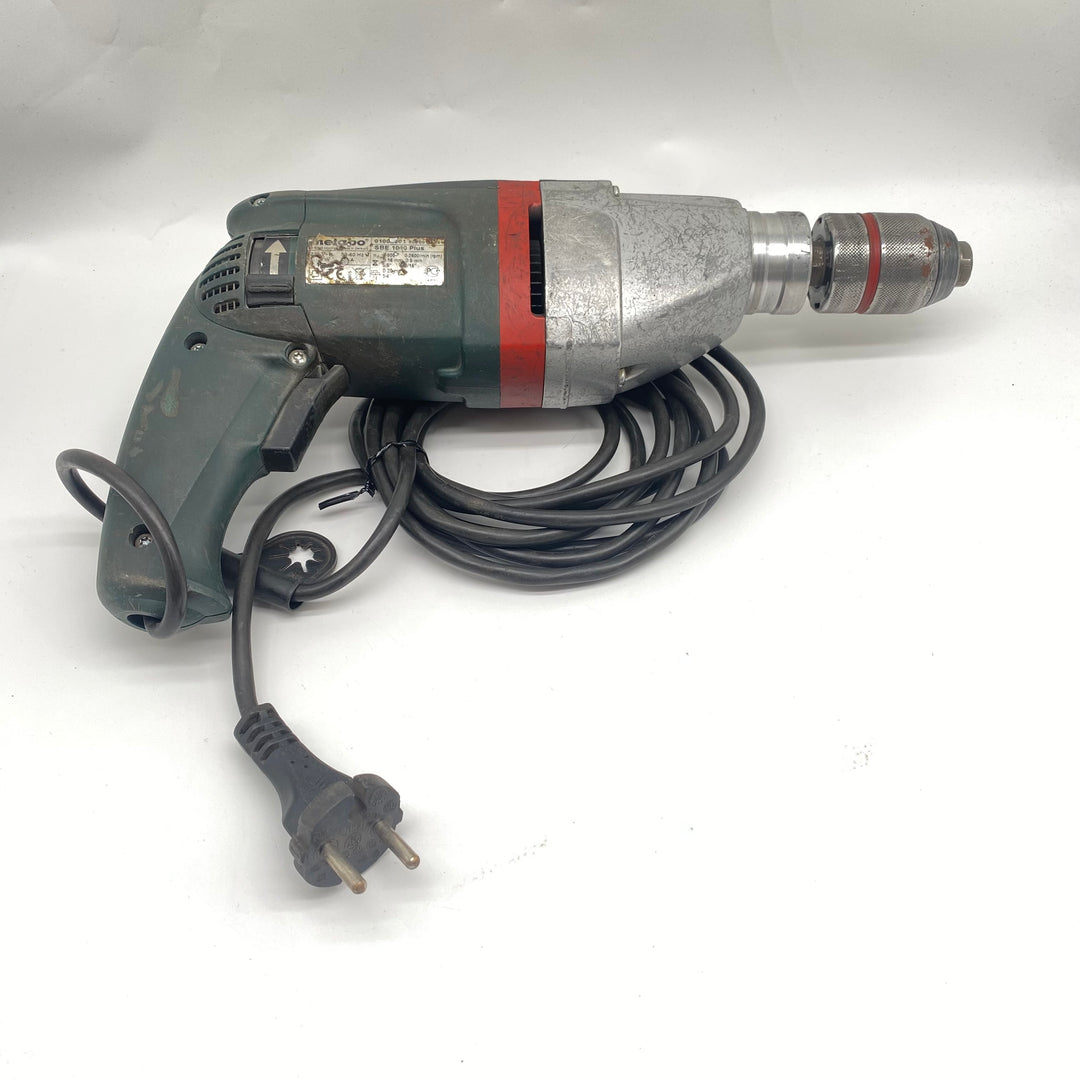 Metabo borrskruvdragare, robust och pålitlig