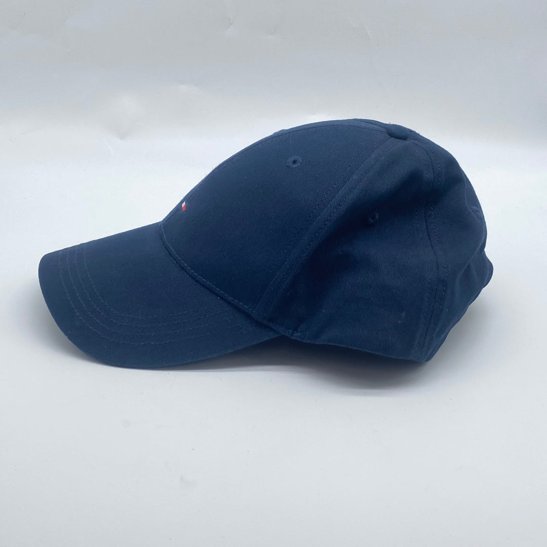 Klassisk marinblå Tommy Hilfiger keps