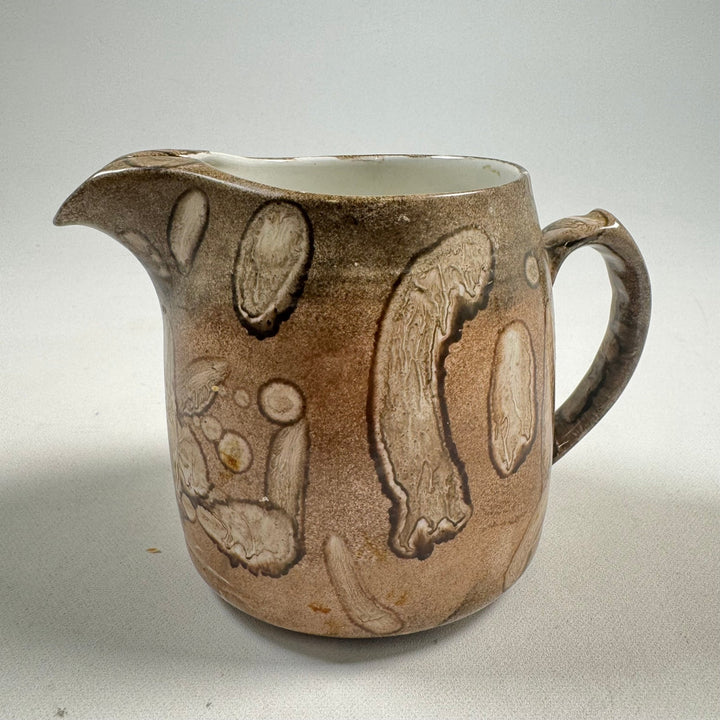 Sats med Kaffeservis i Porslin med Rustik Design - Homy Secondhand Online