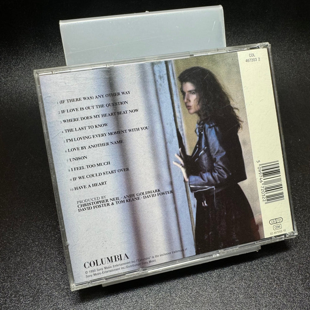 Celine Dion "Unison" CD - Nostalgisk Musikpärla från 90 - talet - Homy Secondhand Online