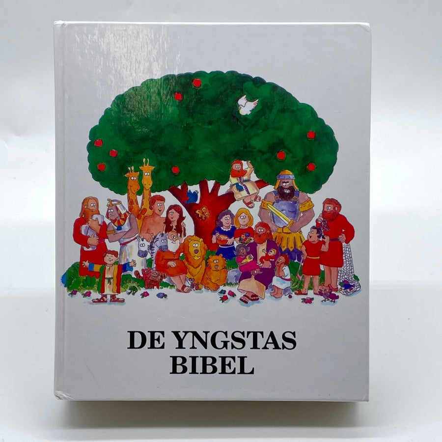 Färgglad Barnbok "De Yngstas Bibel" - Homy Secondhand Online