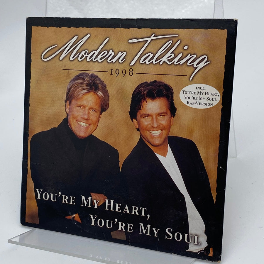 Modern Talking 1998 Singel i Särskild Rap - Version - Homy Secondhand Online