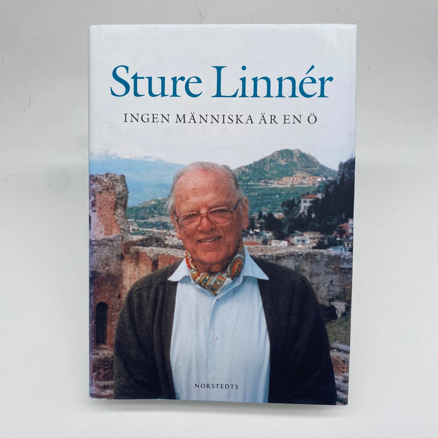 Sture Linnér: Ingen människa är en ö - Homy Secondhand Online