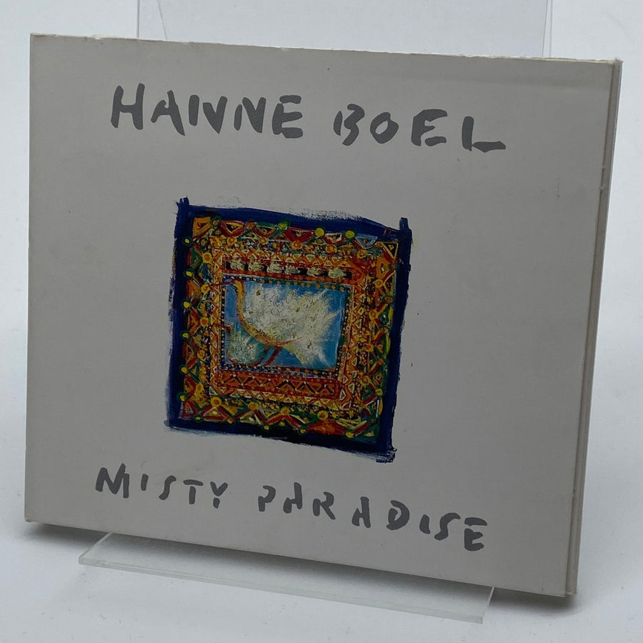 Havne Boel "Misty Paradise" Albumomslag - Homy Secondhand Online