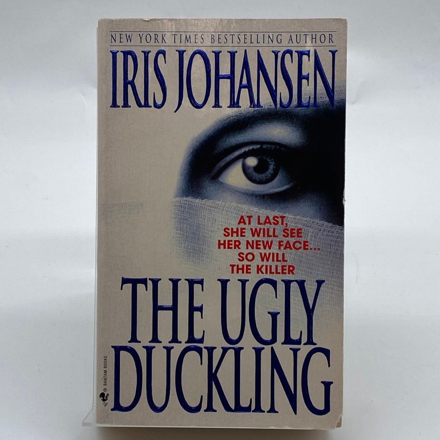 Iris Johansen spänningsroman The Ugly Duckling - Homy Secondhand Online