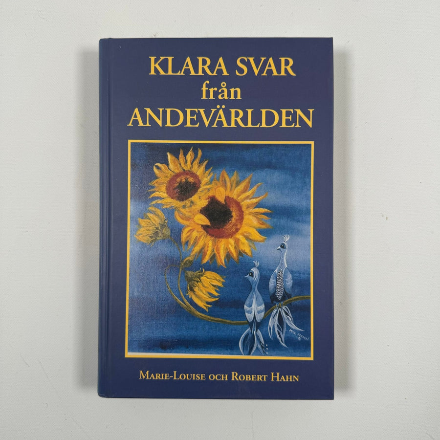 Spirituella Svar och Solrosor av Hahn - Homy Secondhand Online