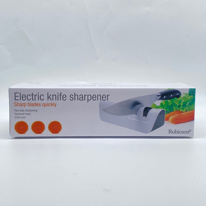 Rubicon elektrisk knivslipare diamantmekanism