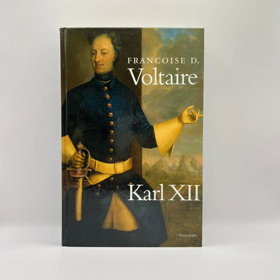 Karl XII av Voltaire - Historisk Biografi - Homy Secondhand Online