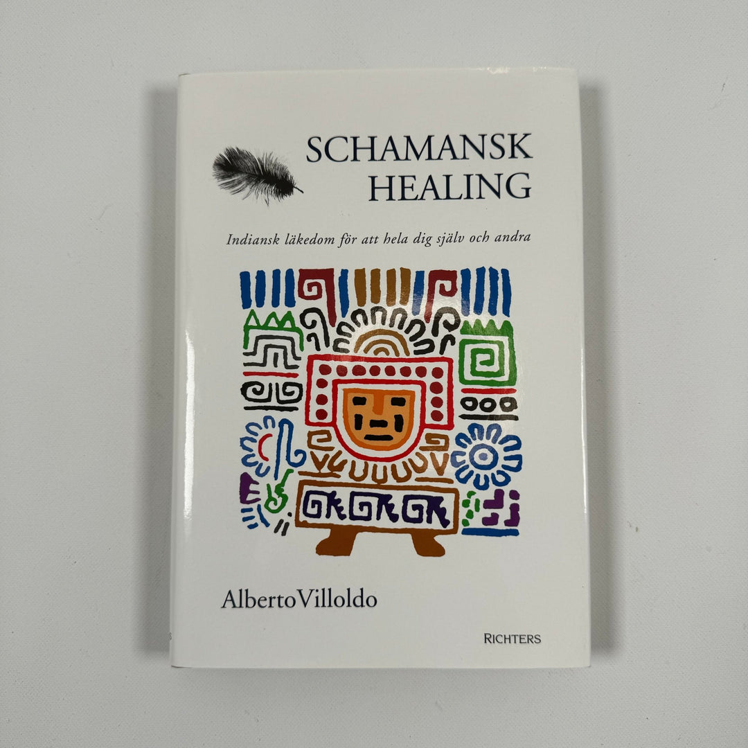 Utforska Andlig Vägledning med Schamansk Healing - Homy Secondhand Online