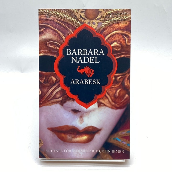 Barbara Nadel Arabesk spänningsroman - Homy Secondhand Online
