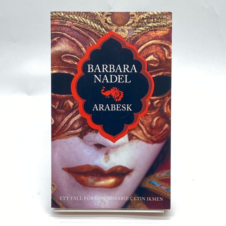 Barbara Nadel Arabesk spänningsroman - Homy Secondhand Online