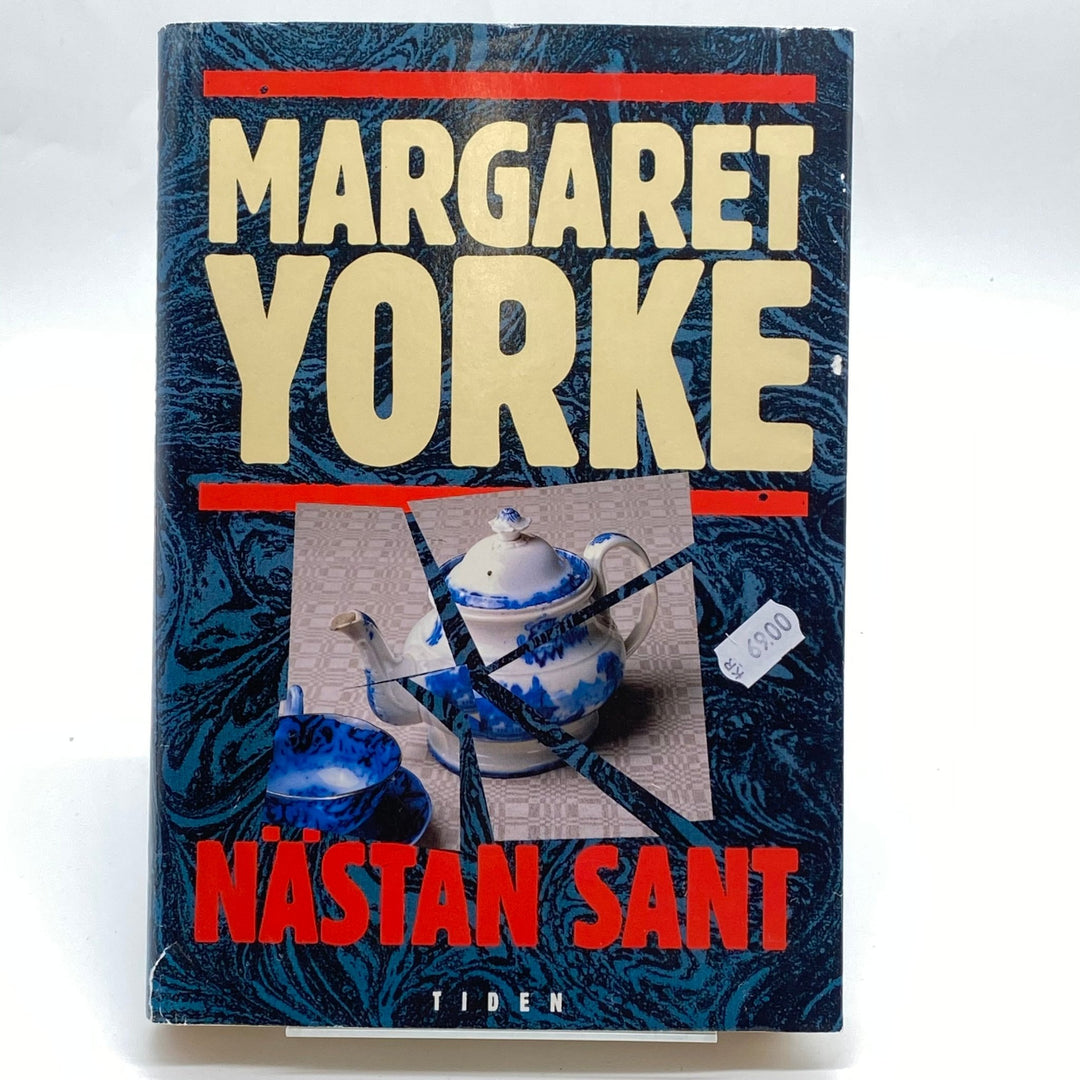 Margaret Yorke Nästan Sant Roman - Homy Secondhand Online