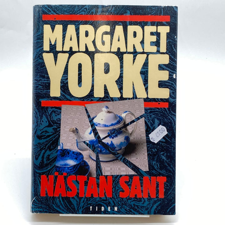 Margaret Yorke Nästan Sant Roman - Homy Secondhand Online