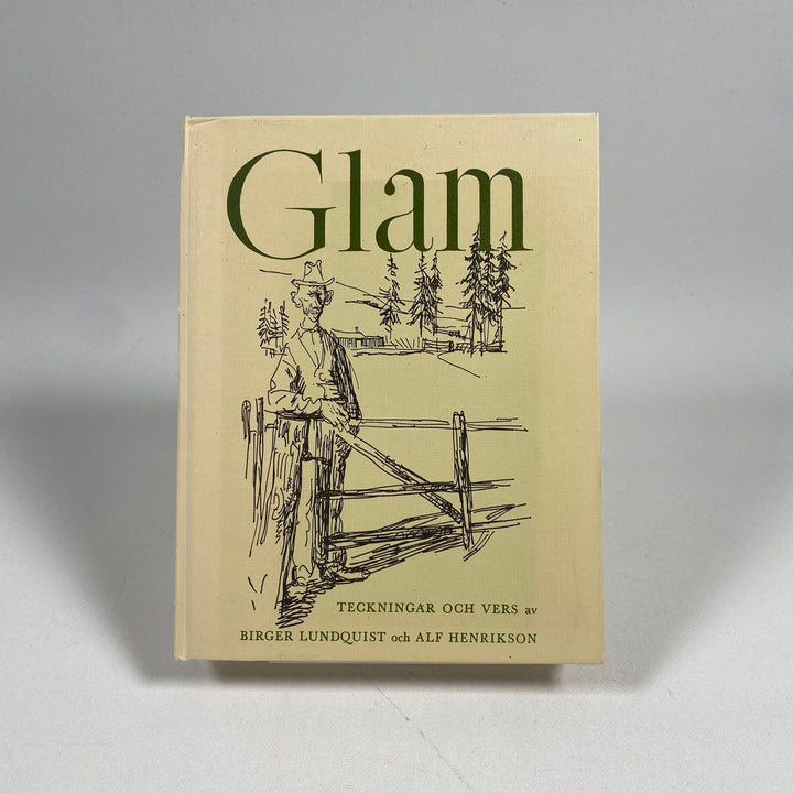Glam: Teckningar och Vers av Svenska Landskap - Homy Secondhand Online