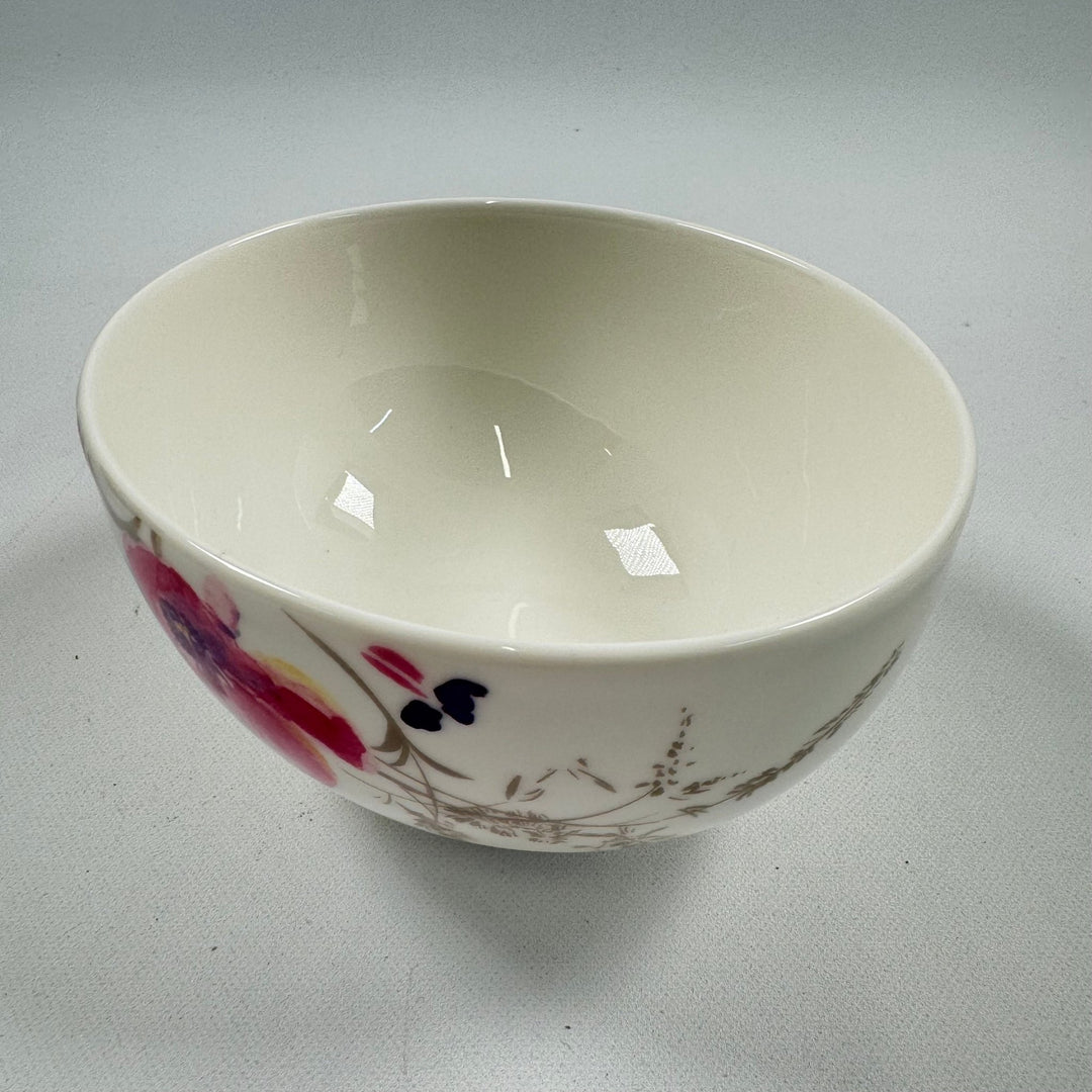 Villeroy & Boch Skål med Blommotiv - Homy Secondhand Online