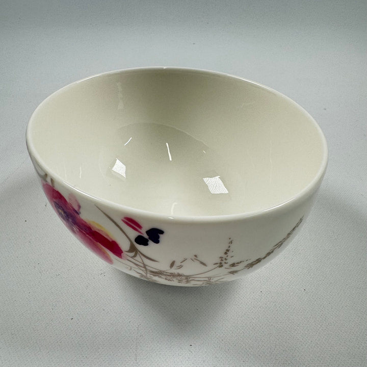 Villeroy & Boch Skål med Blommotiv - Homy Secondhand Online
