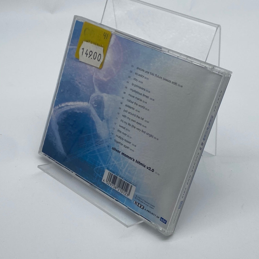 Bästa av Sash! Encore une fois CD - Homy Secondhand Online