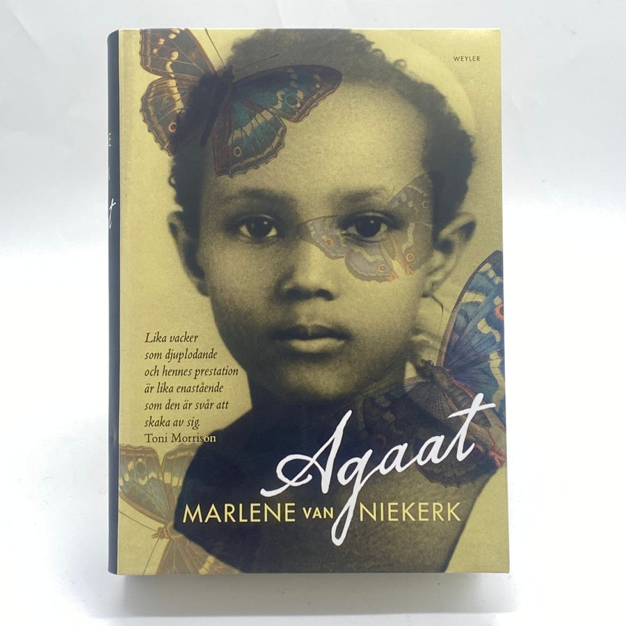 Agaat av Marlene van Niekerk - Roman - Homy Secondhand Online