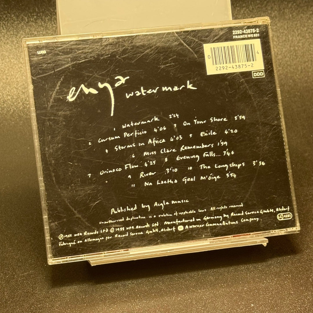 Enya Klassiskt Album i CD - format - Homy Secondhand Online