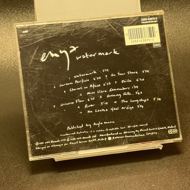 Enya Klassiskt Album i CD - format - Homy Secondhand Online